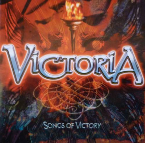 Victory (GER) : Victoria - Songs of Victory